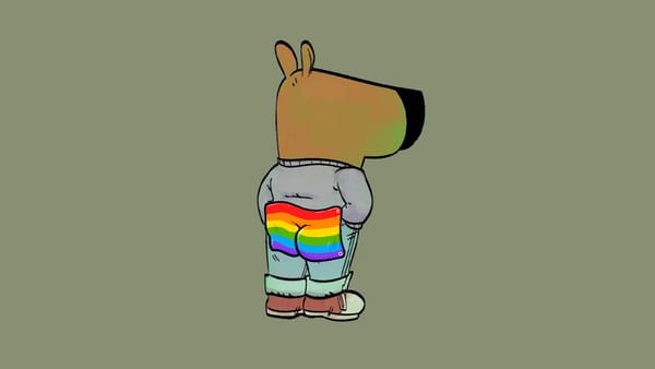 Gay Furry Meme Ends Homophobia In Crypto